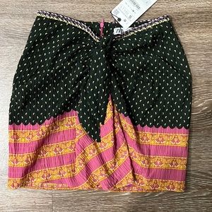 Zara mini skirt